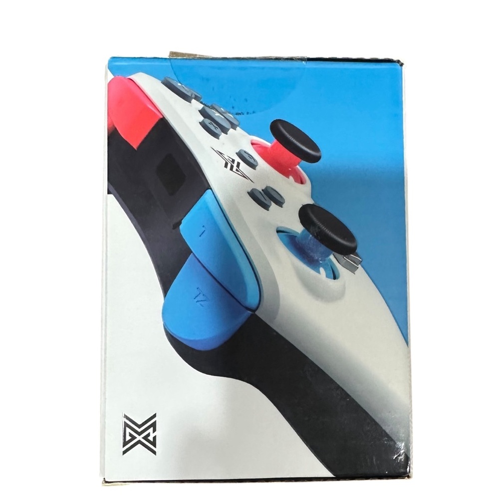 MGC Switchplate Wireless Controller for Switch/OLED/Lite/and Windows PC - Picture 8 of 14
